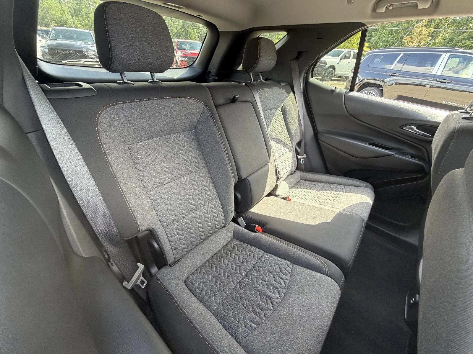 Used 2024 Riptide Blue Metallic Chevrolet LT image 19