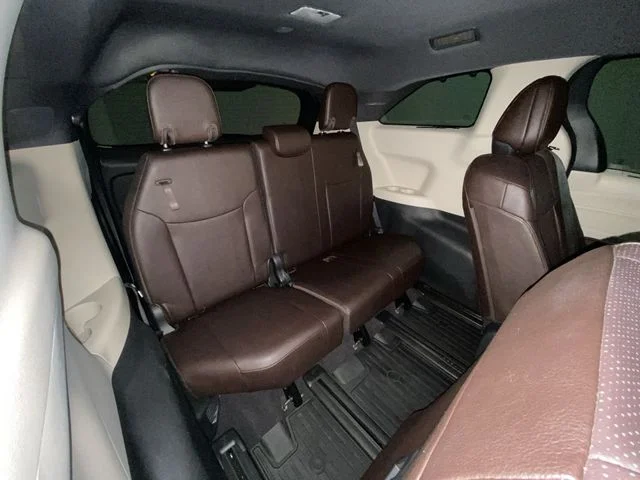 Used 2023 Black Toyota Platinum image 24