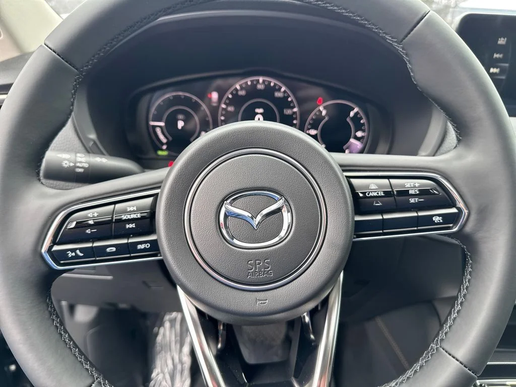 New 2026 Crystal Blue Mazda Preferred image 20