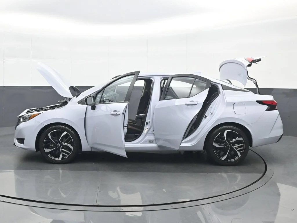Used 2024 Gray Nissan 1.6 SR image 38
