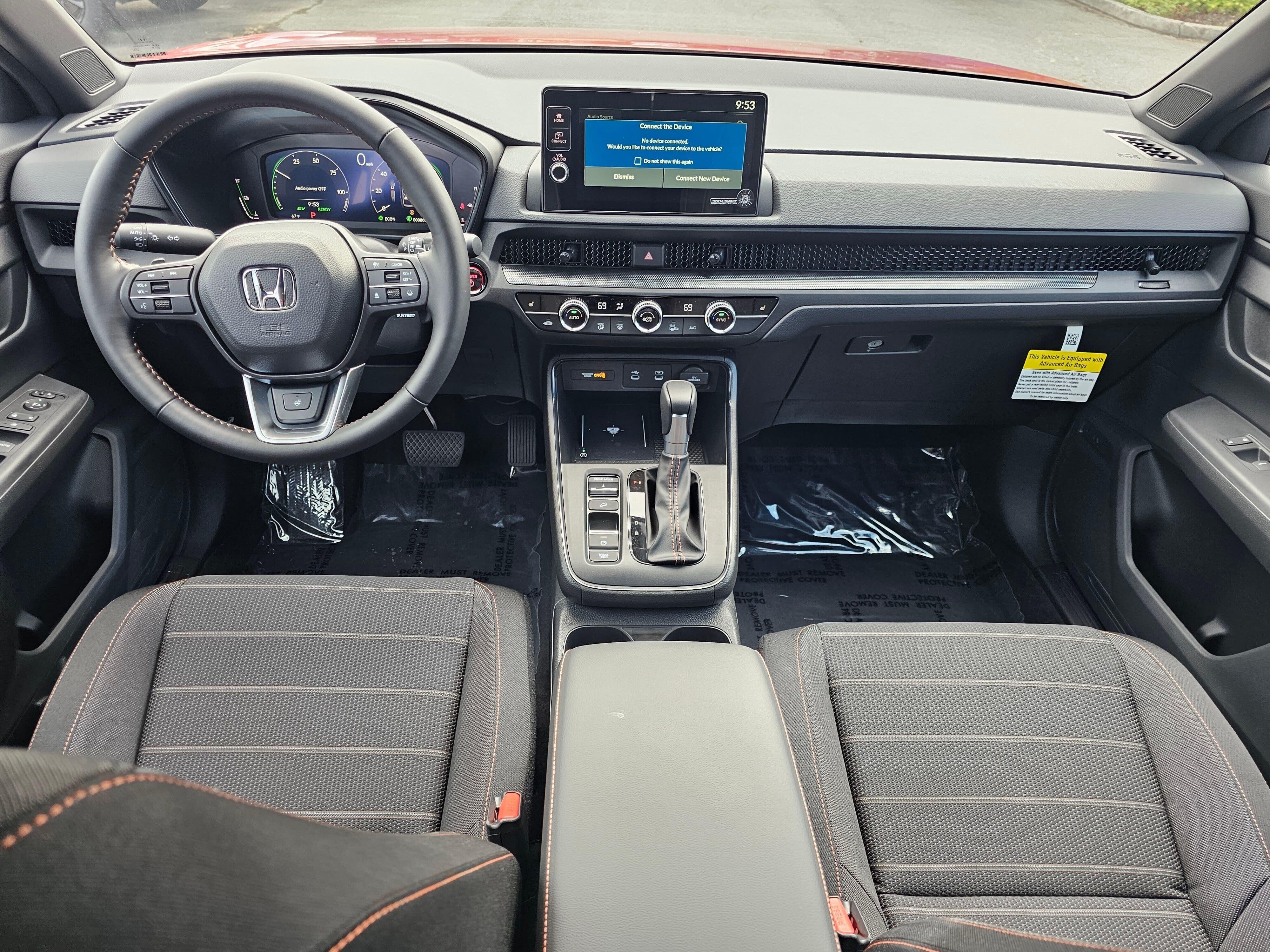 2026 Honda CR-V TrailSport - Photo 18