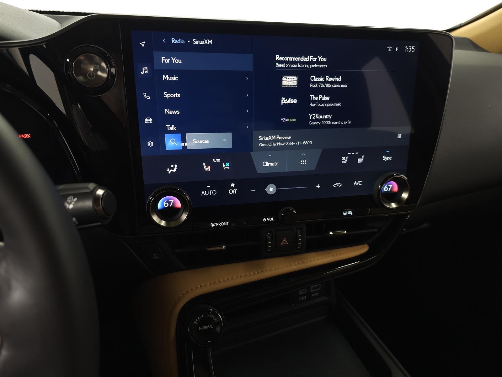 Certified Used 2023 Green Lexus Luxury image 25