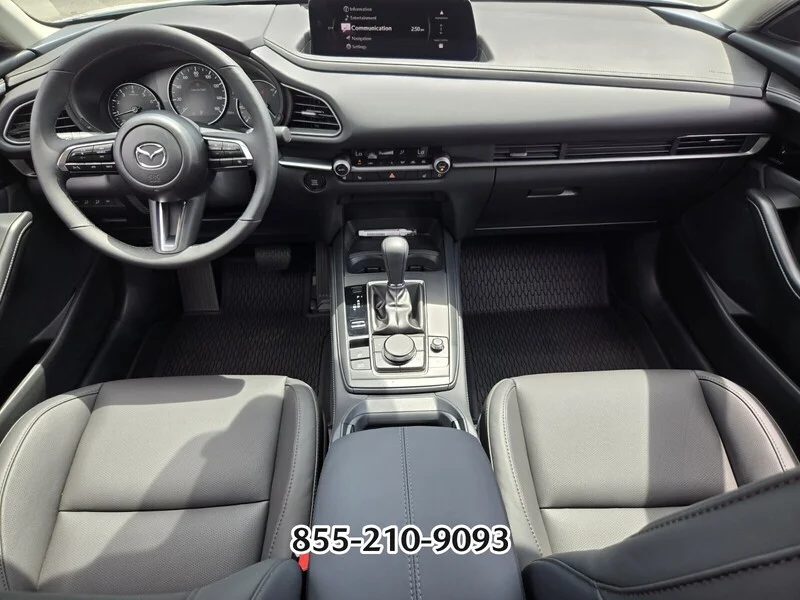 New 2026 Snowflake White Pearl Mazda 2.5 S Premium AWD image 10