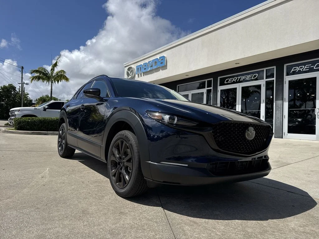 New 2026 Crystal Blue Mazda 2.5 S Aire Edition image 30