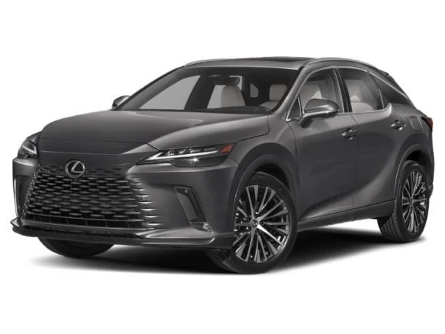 New 2026 Cloudburst Gray Lexus RX 350 Premium+ image 1