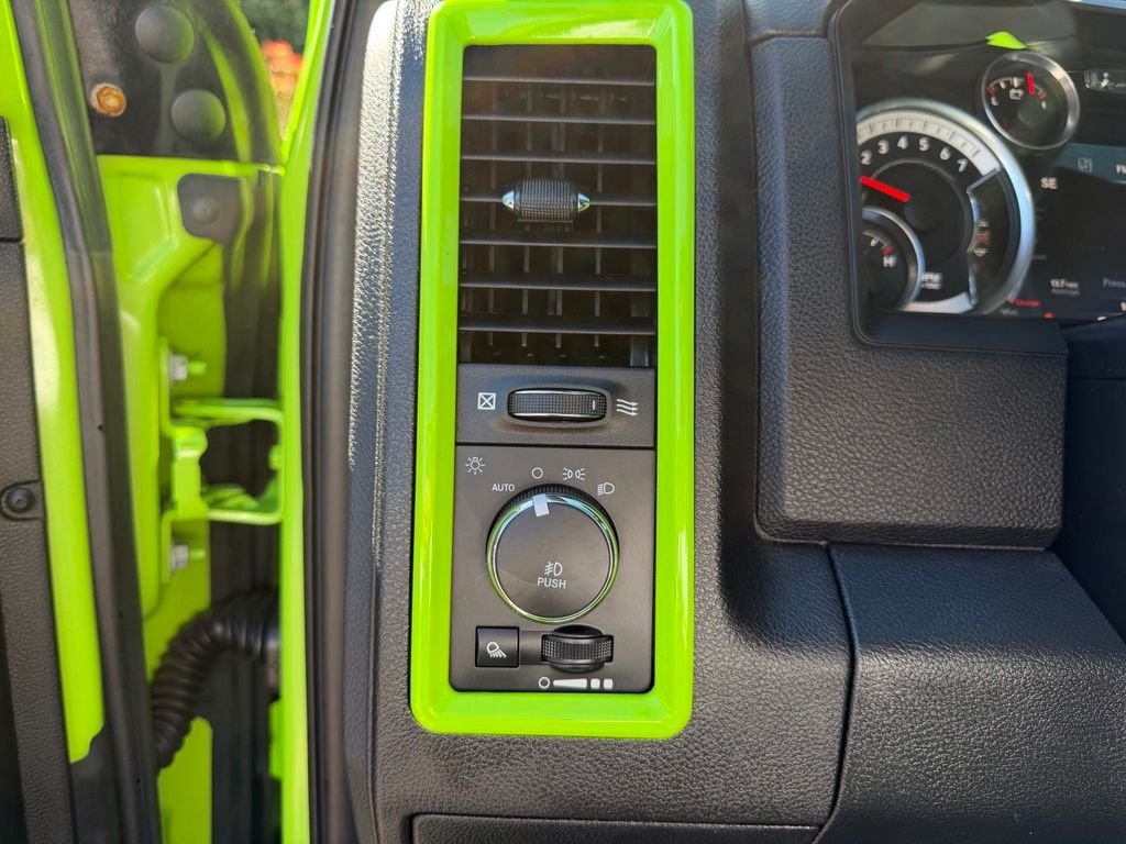 Used 2017 Green Ram Sport image 16