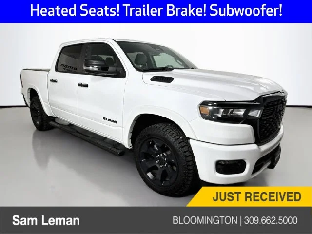 2025 RAM 1500 Pickup