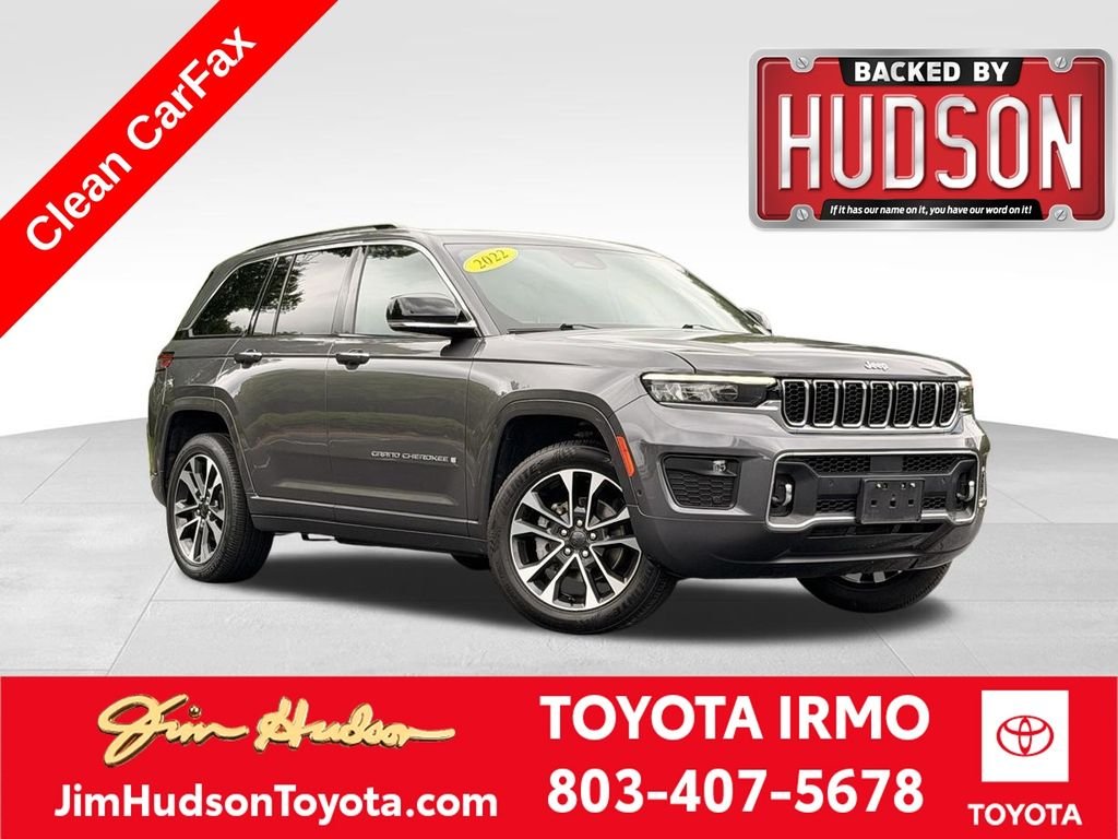 2022 Jeep Grand Cherokee