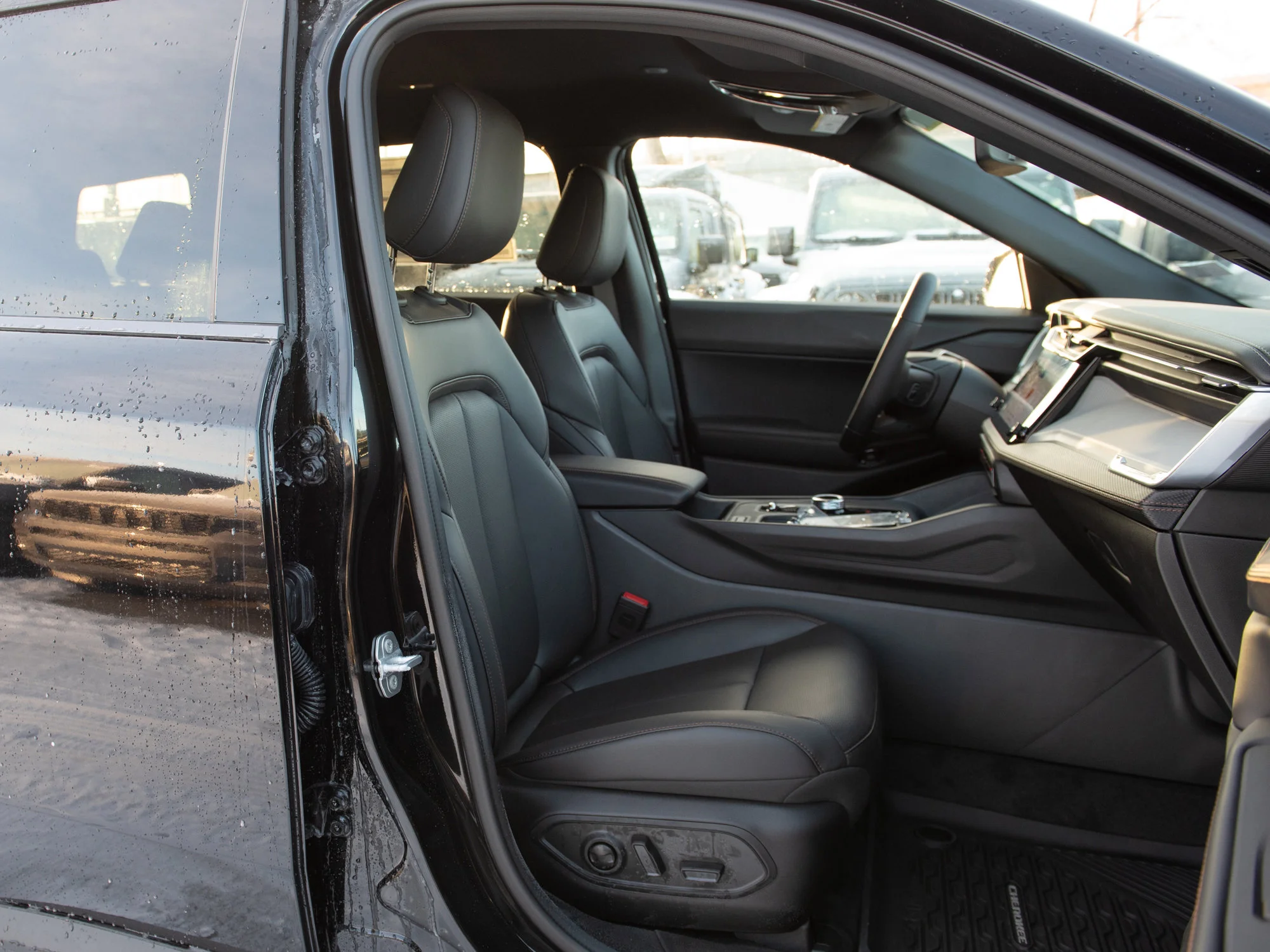 New 2026 Black Jeep Limited * Hybrid image 21