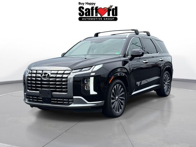Used 2023 Black Hyundai Calligraphy image 1