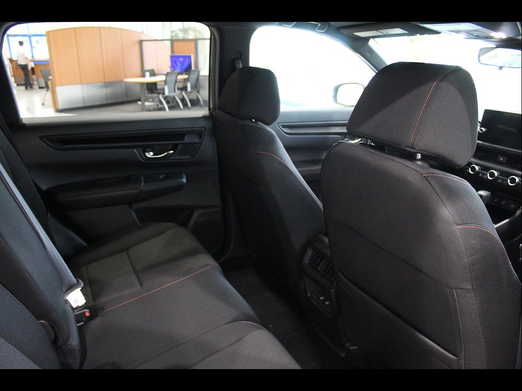2026 Honda CR-V TrailSport - Photo 20