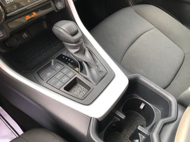 Certified Used 2025 Midnight Black Metallic Toyota XLE image 20