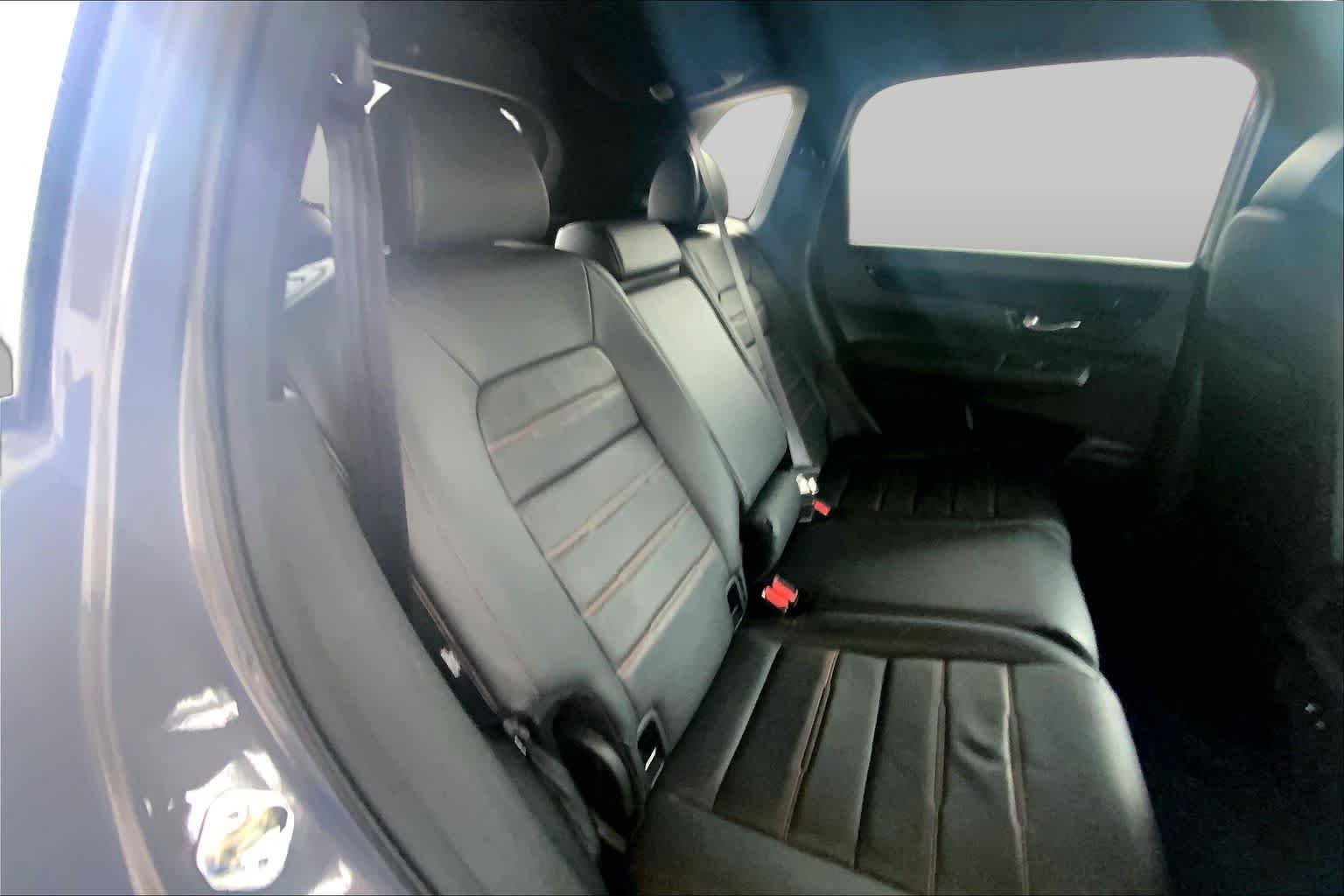 Used 2023 Urban Gray Pearl Honda Sport Touring image 19