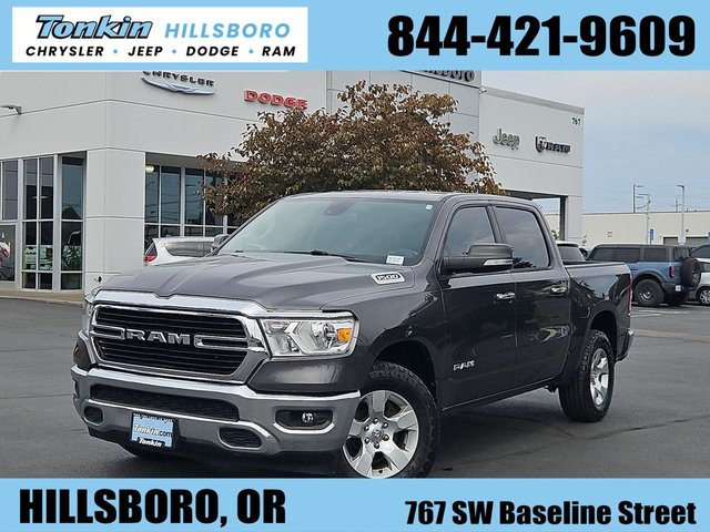 2019 Ram 1500 Big Horn/Lone Star