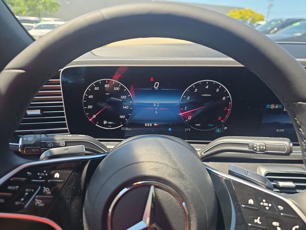 New 2026 Polar White Mercedes-Benz GLE 350 image 15