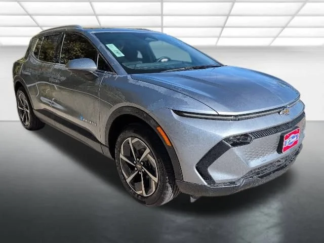 New 2026 Chevrolet Equinox EV LT All Wheel Drive SUV