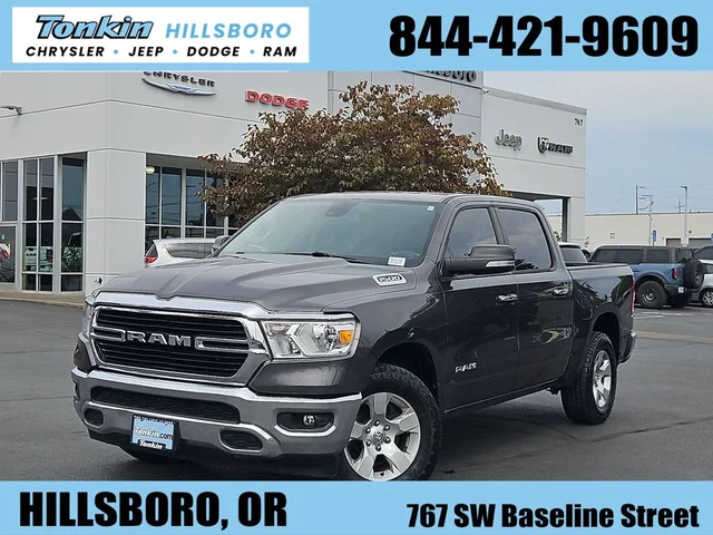 2019 Ram 1500 Big Horn/Lone Star