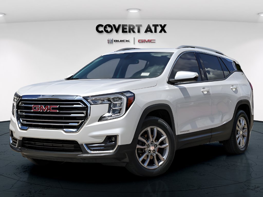 2022 GMC Terrain