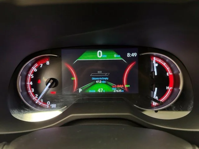 Certified Used 2023 Silver Toyota XLE image 14
