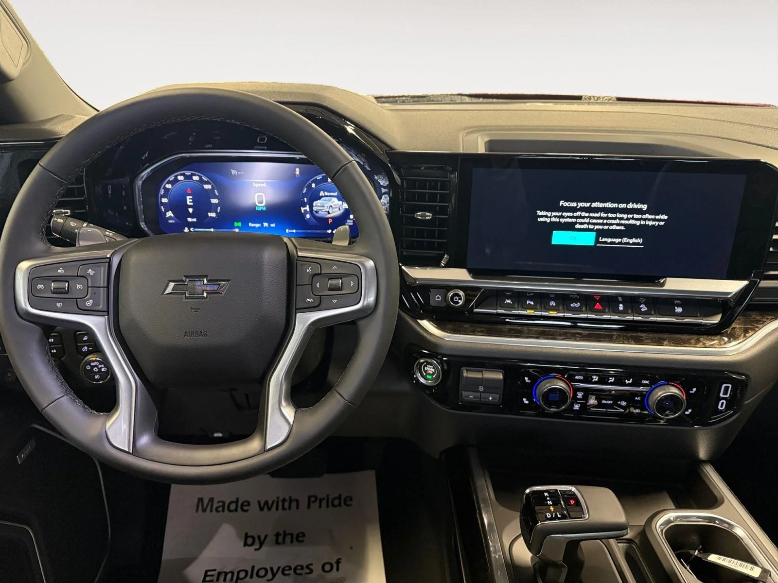 2026 Chevrolet Silverado 1500 RST - Photo 13