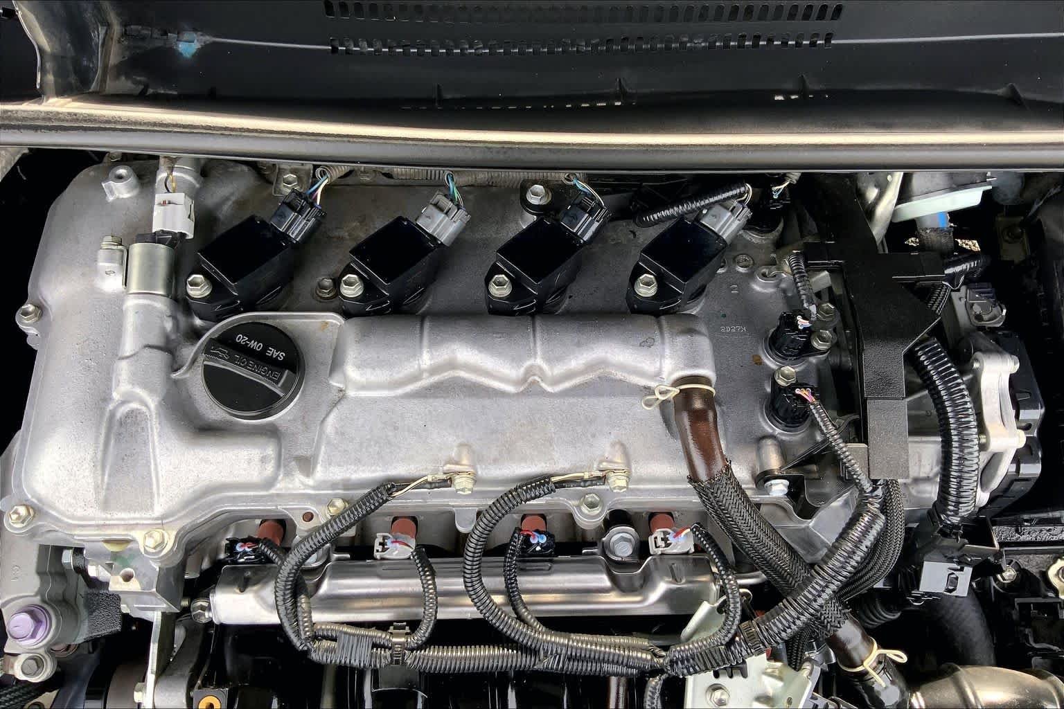 Used 2022 Blueprint Toyota LE image 32