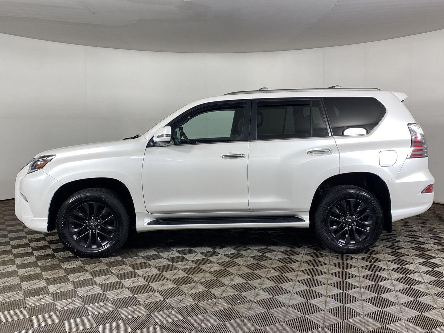 Used 2023 Eminent White Pearl Lexus GX 460 Premium image 5