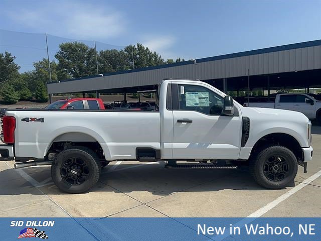 New 2026 Oxford White Ford F-250® XL image 6