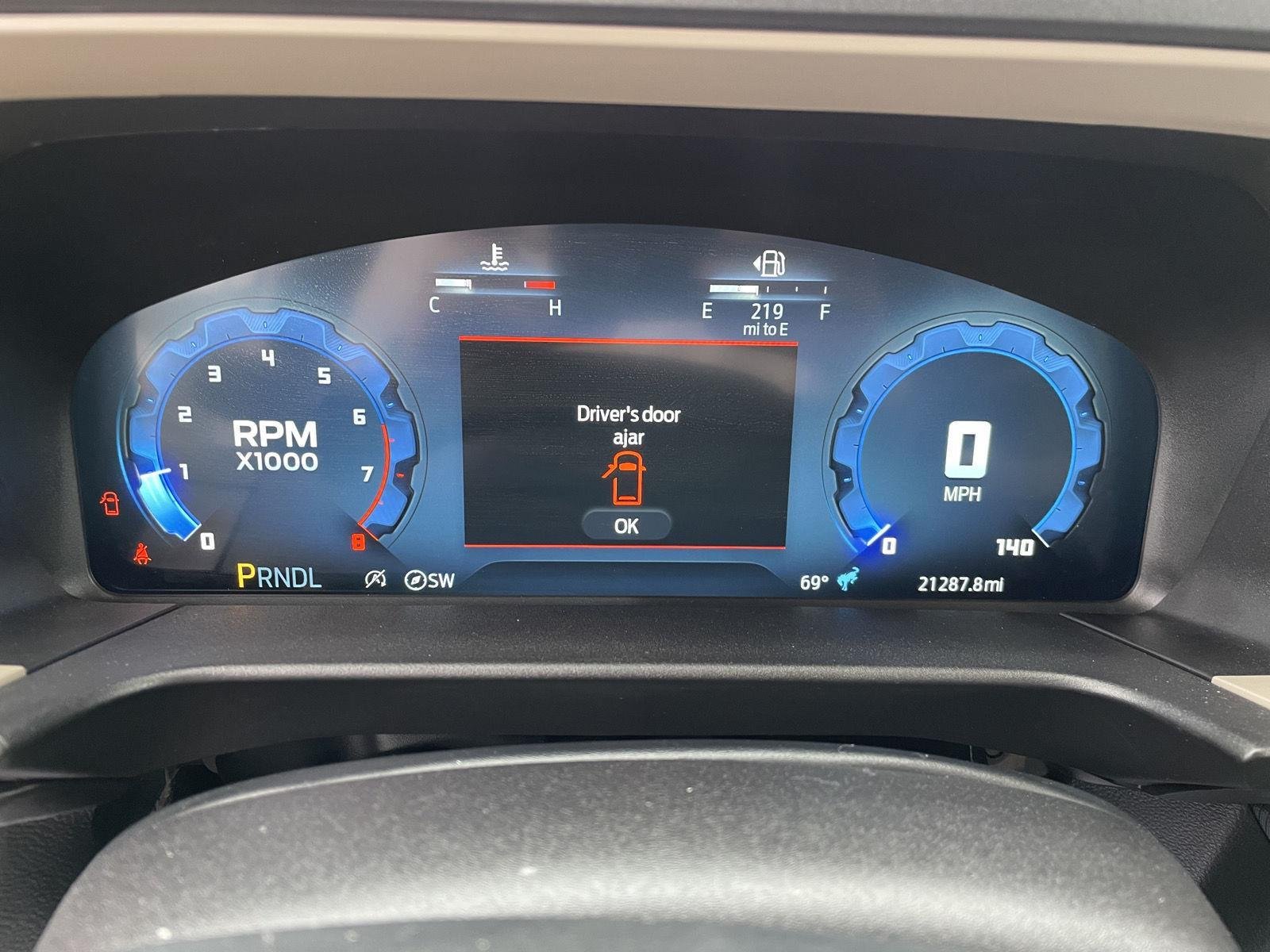 Used 2025  Ford Big Bend image 19