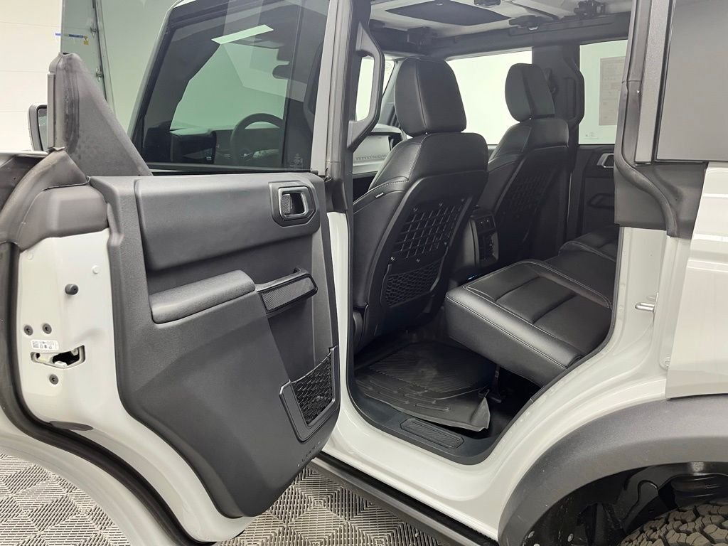 New 2026 White Ford Big Bend image 38