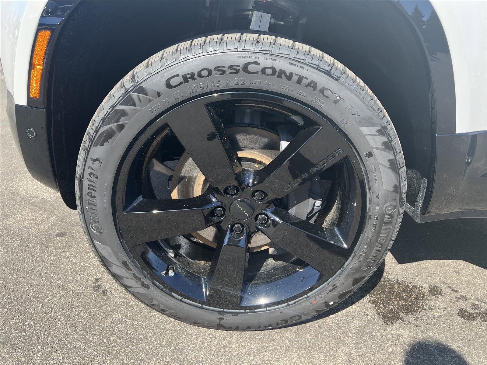 New 2026 Borasco Grey Land Rover X-Dynamic SE image 6