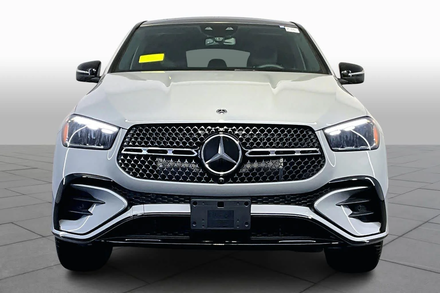 Certified Used 2026 MANUFAKTUR Alpine Grey Mercedes-Benz GLE 450 image 2