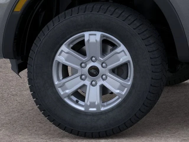 New 2026 Gray Metallic Ford XL image 19
