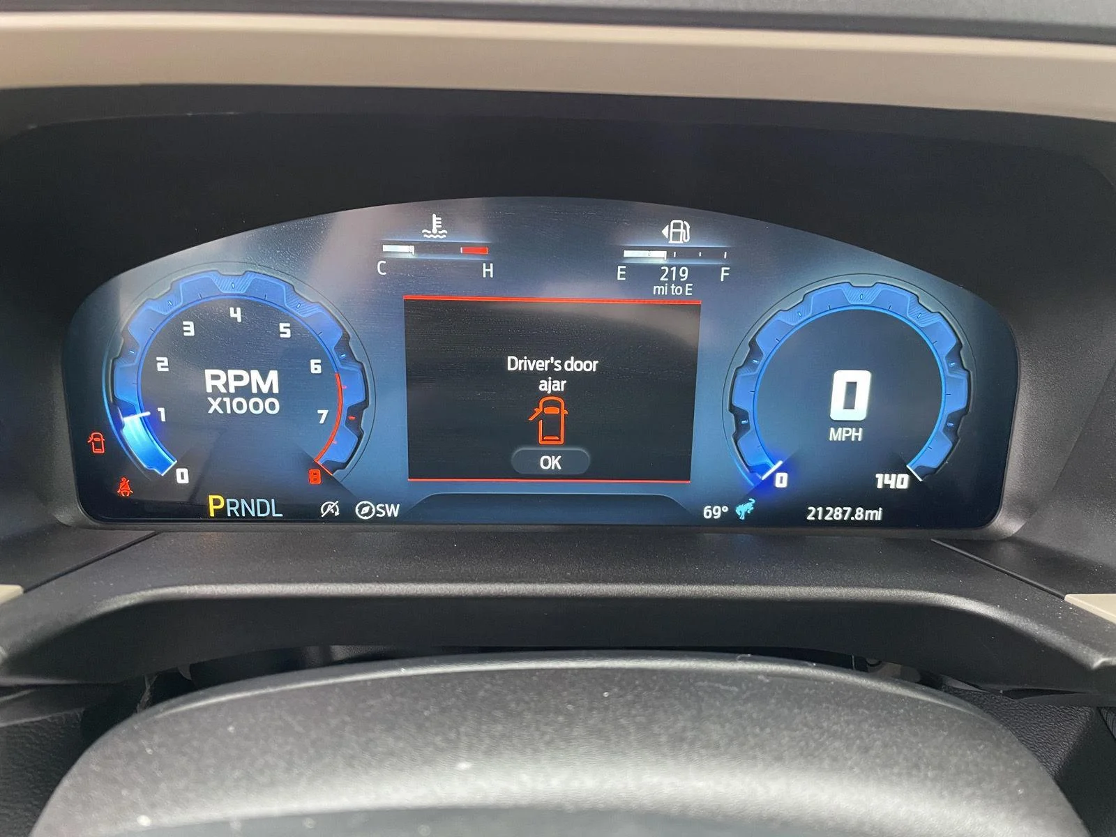 Used 2025  Ford Big Bend image 19