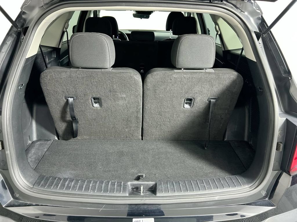 Certified Used 2024 Black Kia LX image 31