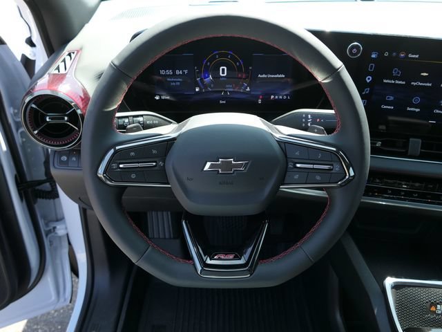 New 2027 Polar White Tricoat Chevrolet RS image 18