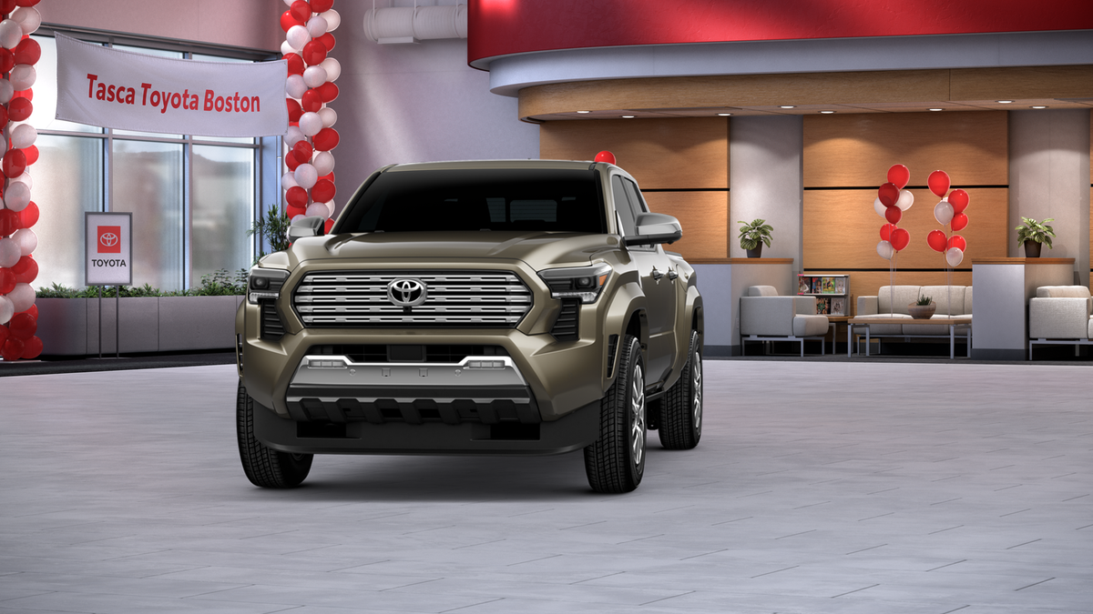 New 2026 Bronze Oxide Toyota Limited image 67