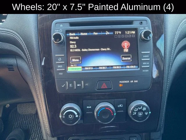 Used 2016 Silver Chevrolet LT image 14