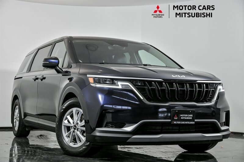 2023 Kia Carnival LX Seat Pkg