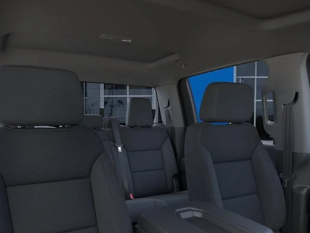 2026 Chevrolet Silverado 1500 Custom Trail Boss - Photo 24