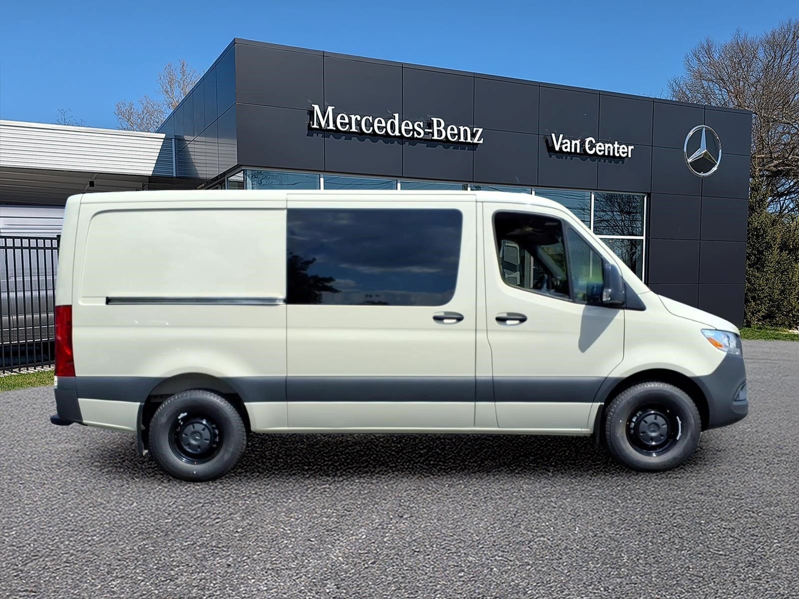 New 2026 Pebble Gray Mercedes-Benz  image 2