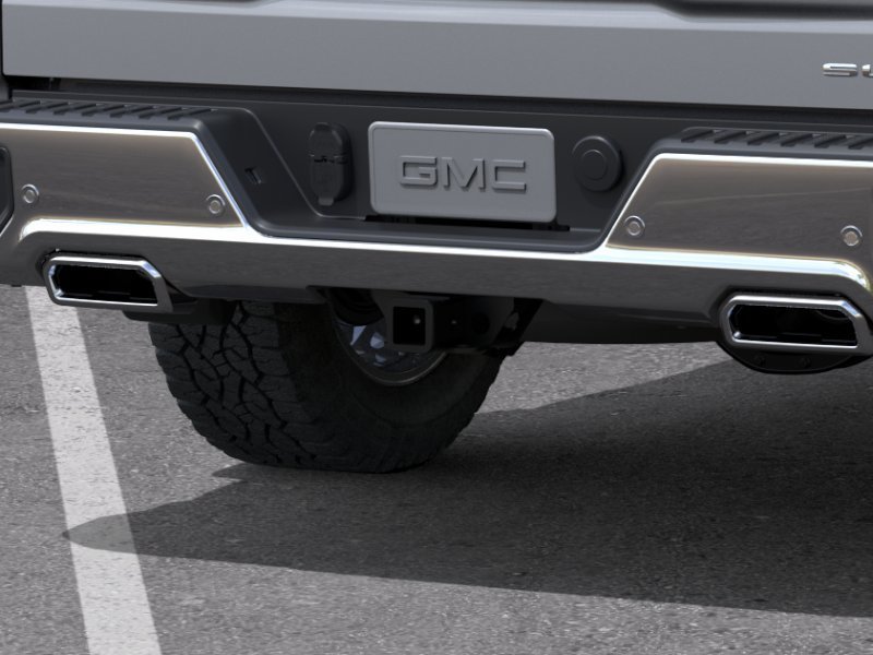 New 2026 Sterling Metallic GMC SLT image 14