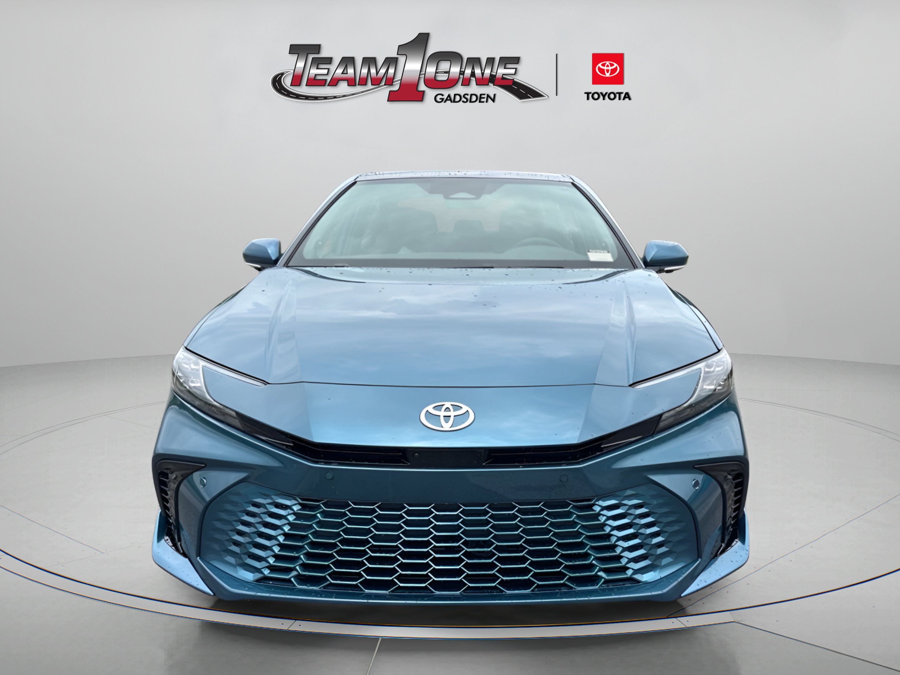 New 2026 Ocean Gem Toyota XSE image 2