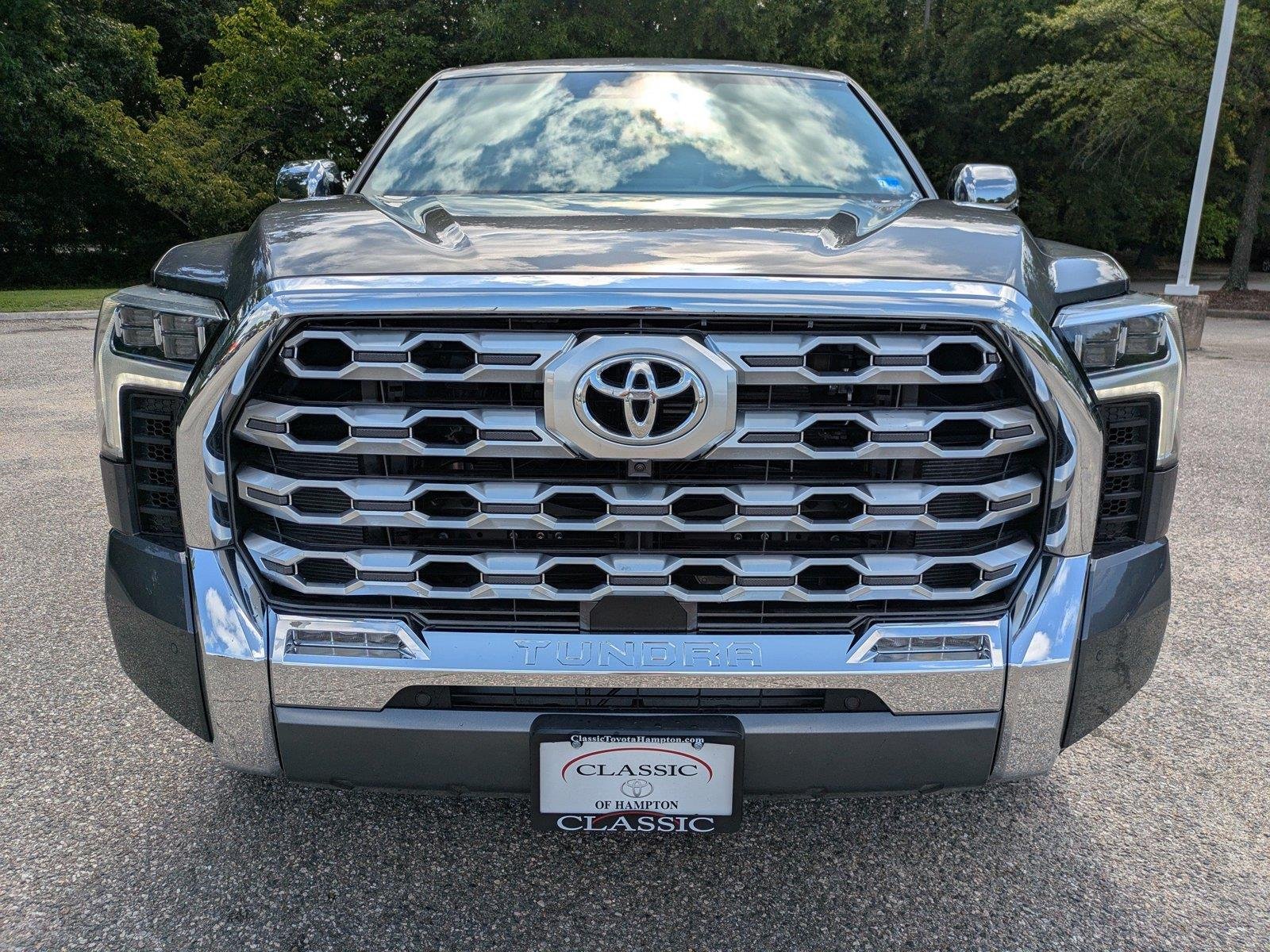 2026 Toyota Tundra 1794 Edition - Photo 9