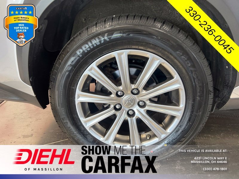 Used 2019 Silver Lexus 300 Base image 9