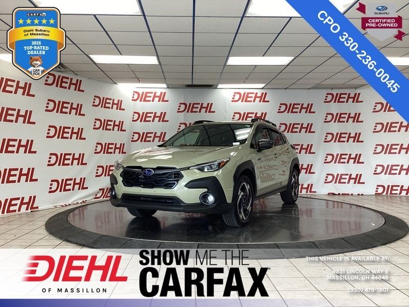 Used 2026 Beige Subaru Limited image 3