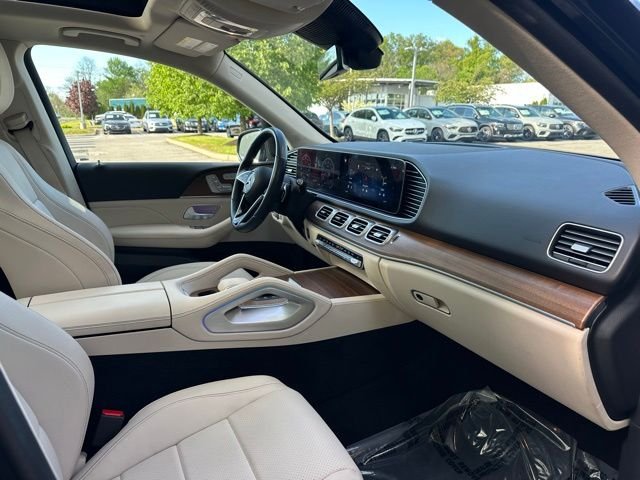 Certified Used 2024 Black Mercedes-Benz GLE 350 image 27