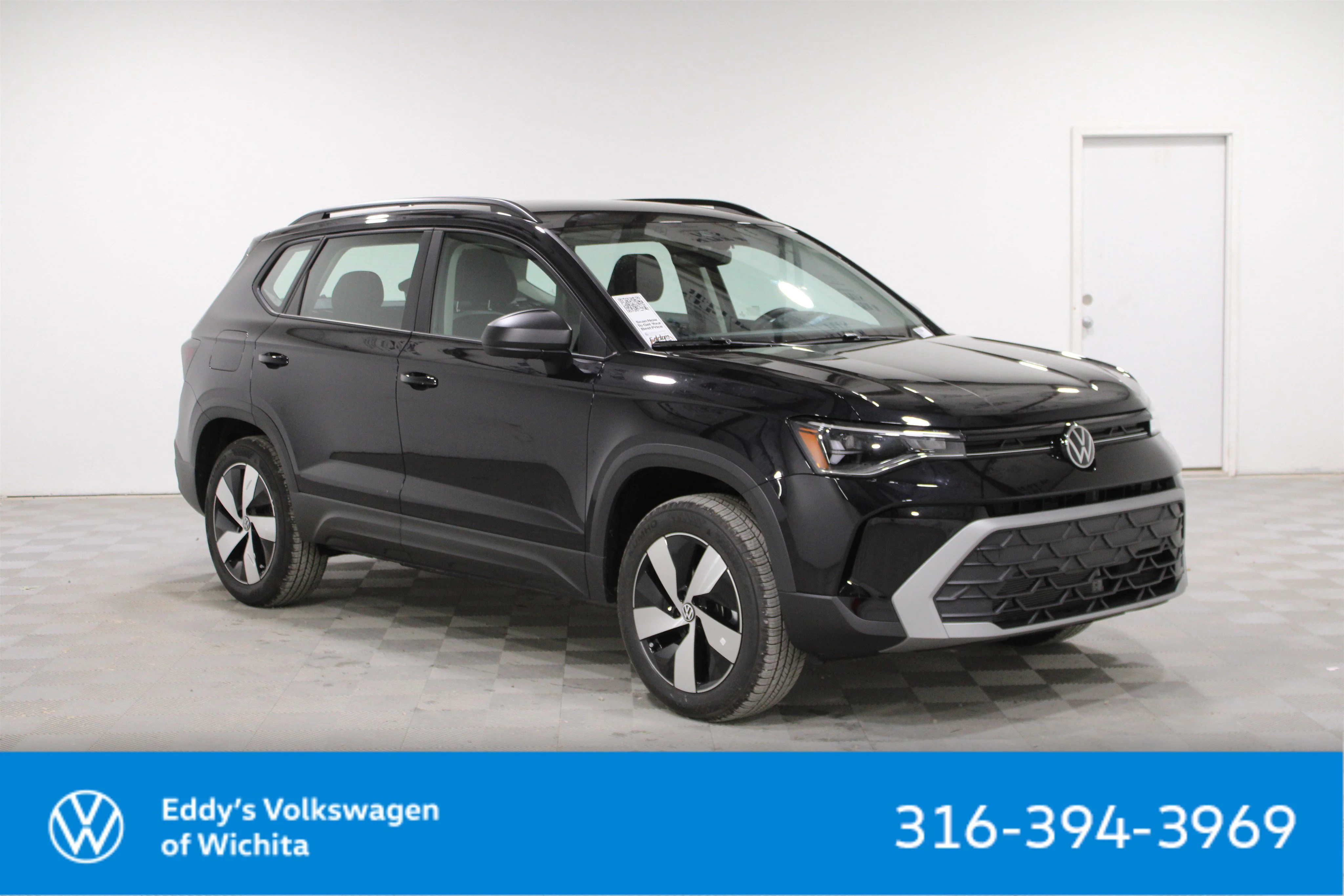 2025 Volkswagen Taos