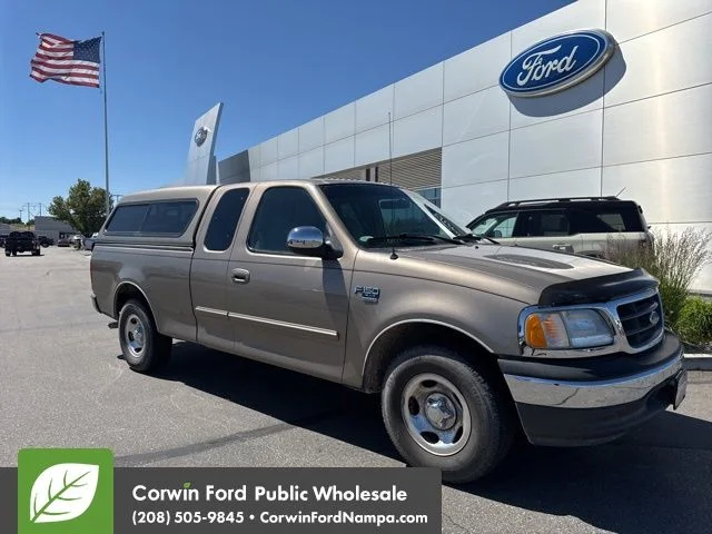 2001 Ford F-150 XLT SuperCab SWB Styleside's photo