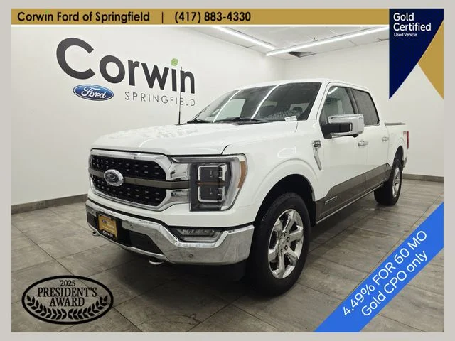 2023 Ford F-150 King Ranch 4x4 SuperCrew 5-1/2 Box's photo