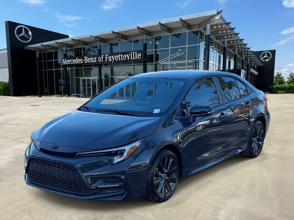 2023 Toyota Corolla SE